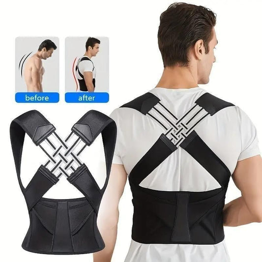 Adjustable Men And Women Posture Support V2