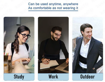 Adjustable Men And Women Posture Support V2