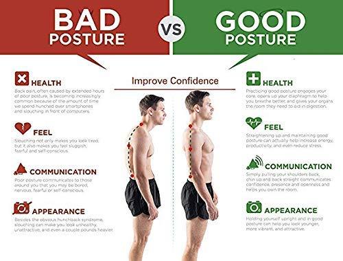 Adjustable Men And Women Posture Support V2